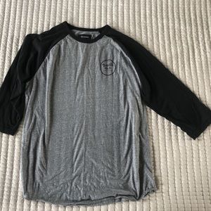 Brixton baseball t shirt